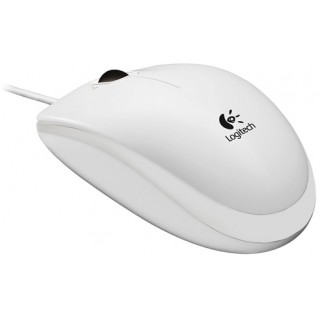Logitech B100 White